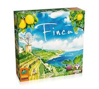 Finca - Gioco da Tavolo - Gioco di Strategia sulla Gestione delle Risorse e delle Consegne - Divertente per Famiglie, Bambini e Adulti - Età 10+ - 2-5 Giocatori - Durata 45 Minuti - Edizione Italiana