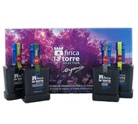FINCA LA TORRE - Collezione Olio Extra Vergine di Oliva Monovarietale