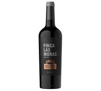 Finca Las Moras Bourbon Barrel Aged Malbec 2024 0,75 ℓ