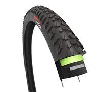 Fincci Copertone 26x1.95 Pollici 52-559 Copertoni con Protezione Anti-puntura Antiforatura da 3 mm 60TPI per MTB Mountain Bike Ibrida Bici Bicicletta con 26 x 1.95 Pneumatico
