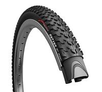 Fincci Copertone 27.5 x 2.10 54-584 Pieghevole 30 TPI per MTB | Copertone 27.5x2.10 con Carcassa da 30 TPI e Pressione 40-60 PSI per MTB ed Escursioni su Sentieri, Sterrati e Percorsi Misti