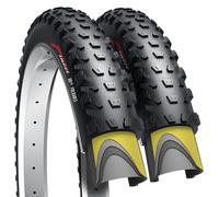 Fincci Copertoni Bici Antiforatura 26 x 2.10 54-559 MTB Pieghevole