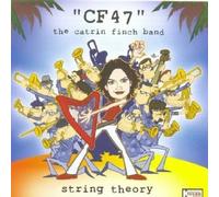 FINCH, CATRIN - STRING THEORY