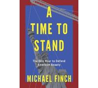 Finch Michael Time To Stand BOOKH NUOVO