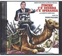 Finche C'E' Guerra C'E' Speranza [Edizione: Germania]