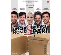 Finchè Giudice Non Ci Separi (DVD) Inaudi Montedoro Fornari Angeletti Fornari T
