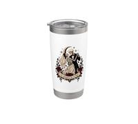 Finché Le Stelle Non Ci Separino Gothic Matrimonio Bicchiere termico in acciaio inox doppia parete