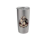 Finché Le Stelle Non Ci Separino Gothic Matrimonio Bicchiere termico in acciaio inox doppia parete