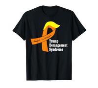 Find A Cure Trumps - Nastro per sindrome da derangement Maglietta