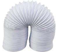 FIND A SPARE Tubo di ricambio universale per asciugatrice, 10,5 cm x 4 m