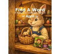 Find A Word - April