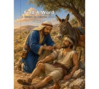 Find A Word - KJV Luke: A Large-Print Bible Word Search Activity Book