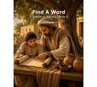 Find A Word - KJV Proverbs: King James Version Bible Activity Book
