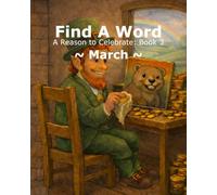 Find A Word - March