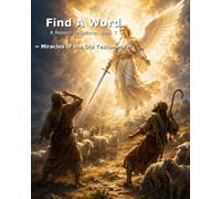 Find A Word - Miracles of the Old Testament: King James Version Bible Activity Book