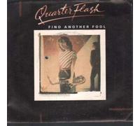 FIND ANOTHER FOOL 7" (VINYL 45) US GEFFEN 1981