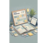 Find Clarity and Success with a Detailed Daily Planner for Your Goals
