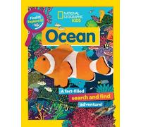 Find It Explore It Ocean (Copertina rigida) Find It Explore It