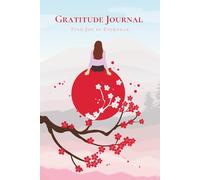 FIND JOY IN EVERYDAY: A Hybrid Gratitude Journal for Women | Fun Activities & Thoughtful Prompts to Spark Happiness and Gratitude