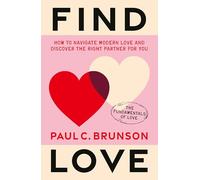 Paul Brunson Find Love (Copertina rigida) Fundamentals of Love