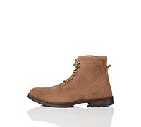 find. Max Zip Worker Stivaletti Biker Men's, Beige (Taupe Taupe), 45 EU