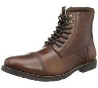 find. Max Zip Worker - Stivali Classici Uomo, Nero (Black), 44 EU