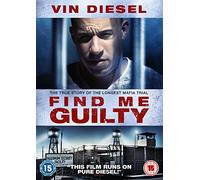 Find Me Guilty [Edizione: Regno Unito]