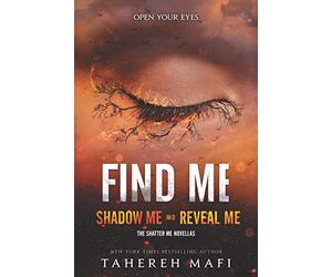 Find Me: Shadow Me and Reveal Me: 3-4