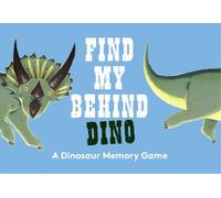 Find My Behind Dino