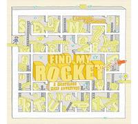 Find My Rocket: A Marvellous Maze Adventure:A Marvellous Maz