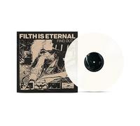 Filth is Eternal Find Out (Vinyl LP) 12" Album (Clear vinyl)