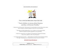 Find Solutions, Not Excuses 4.5: 4th & 5th Grade Workbook