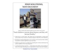 Find Solutions, Not Excuses!: Parents & Teachers