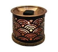 Find Something Different Aromafume - Diffusore di incenso Esotico, Motivo: Arcobaleno