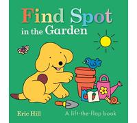 Find Spot in the Garden