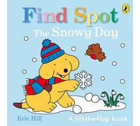 Find Spot: The Snowy Day