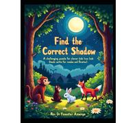 Find the Correct Shadow by Rev Dr Foster Amenya
