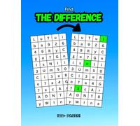 Find the difference