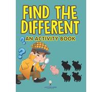 Find the Different (An Activity Book)