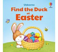 Find The Duck At Easter