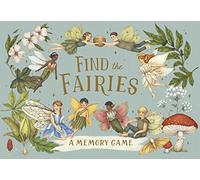 Find the Fairies: A Memory Game