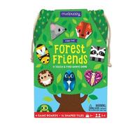 Find the Forest Friends Game