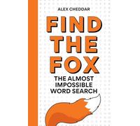 Find the Fox: An Almost Impossible Word Search