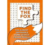 Find the Fox: The Jigsaw (PRESALE 27/08/2026)