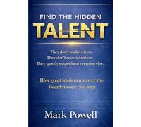 Find The Hidden Talent