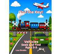 Find the Key!: Vehicles: S nd FInd