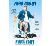 Find the Lady (DVD) Lawrence Dane John Candy Ed McNamara Robert McHeady