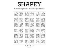 Find The Match: A Large-Print Visual Puzzle Book for Adults