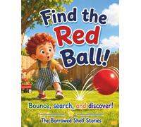 Find The Red Ball: Bounce, Search and Discover