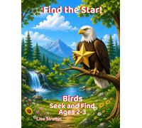 Find the Star!: Birds: S nd FInd